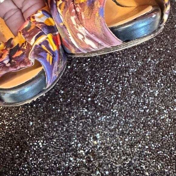 Colorful Women's Heels - Picture 15 of 16